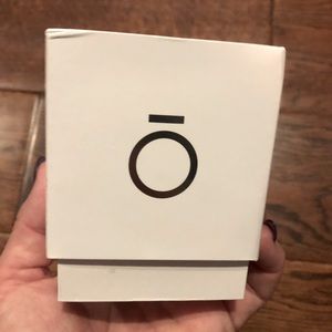 Oura Heritage Silver size 8